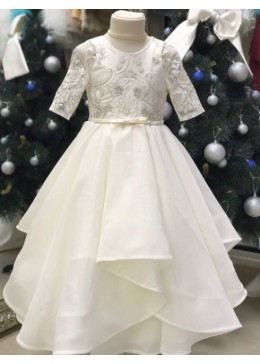 White star нарядное платье для девочки 290119 под заказ